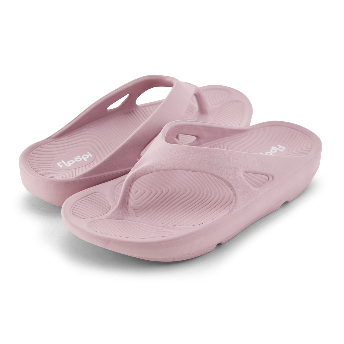 Floopi | Womens Blair Comfort Thong Sandal - Lavender